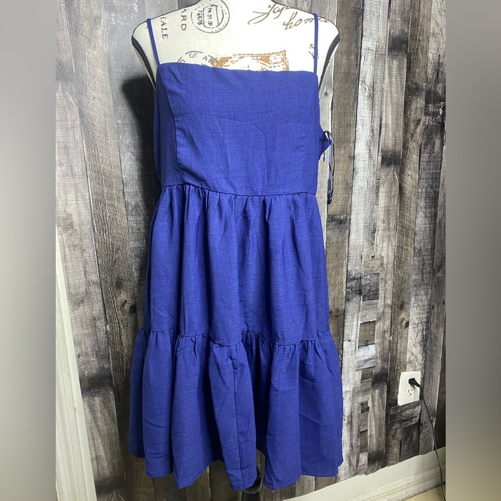 Glam dress NWT
